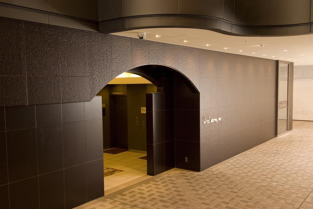 Dormy Inn Nagasaki Shinchichukagai Екстериор снимка