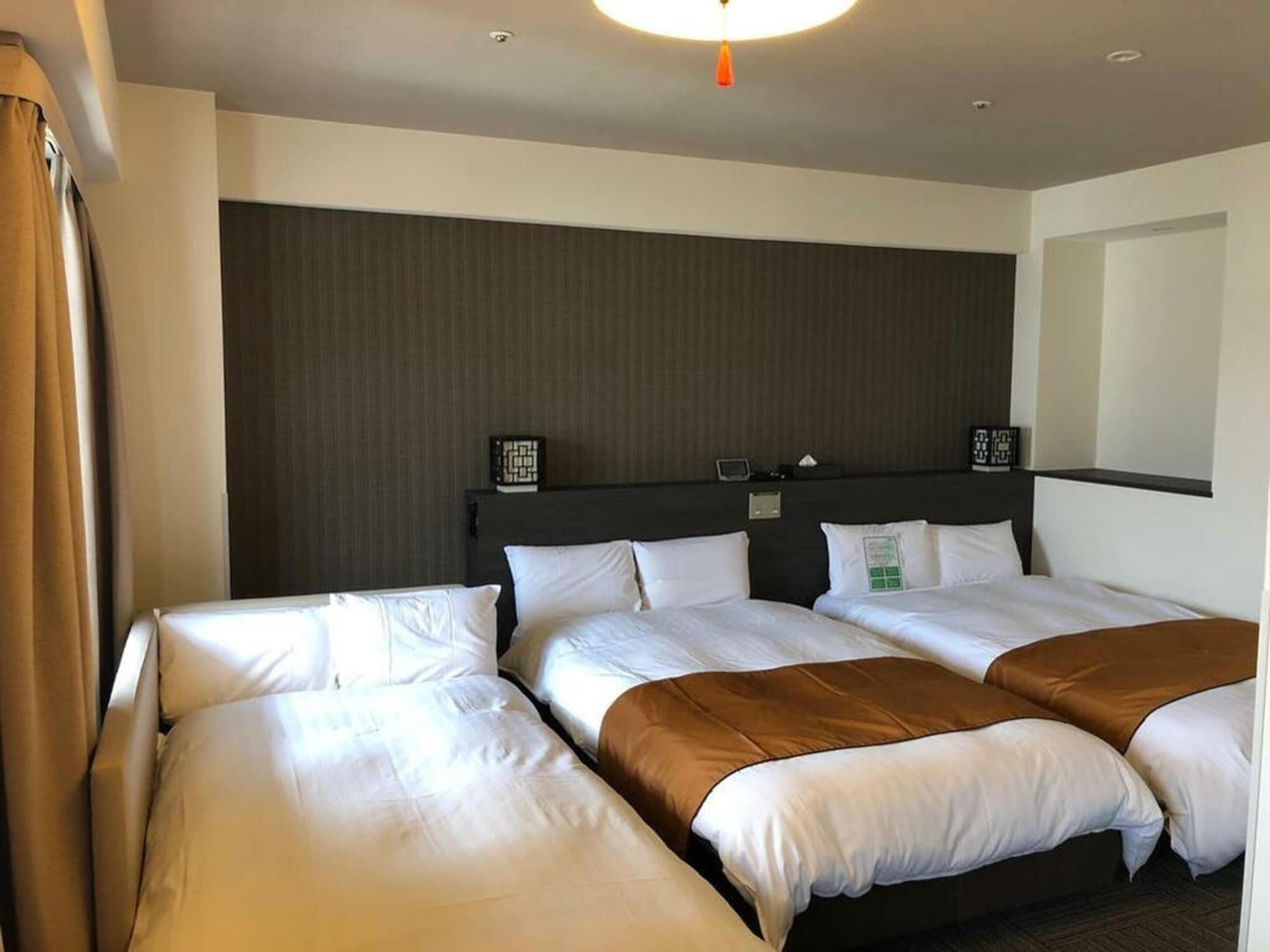 Dormy Inn Nagasaki Shinchichukagai Екстериор снимка