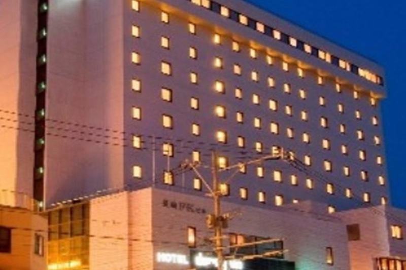 Dormy Inn Nagasaki Shinchichukagai Екстериор снимка