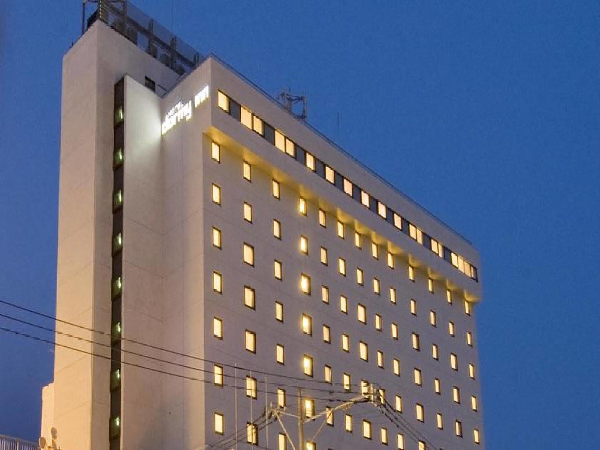 Dormy Inn Nagasaki Shinchichukagai Екстериор снимка